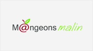 logo Mangeons Malin