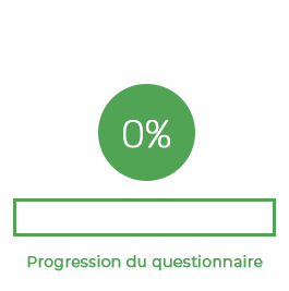 Progression du formulaire : 0%